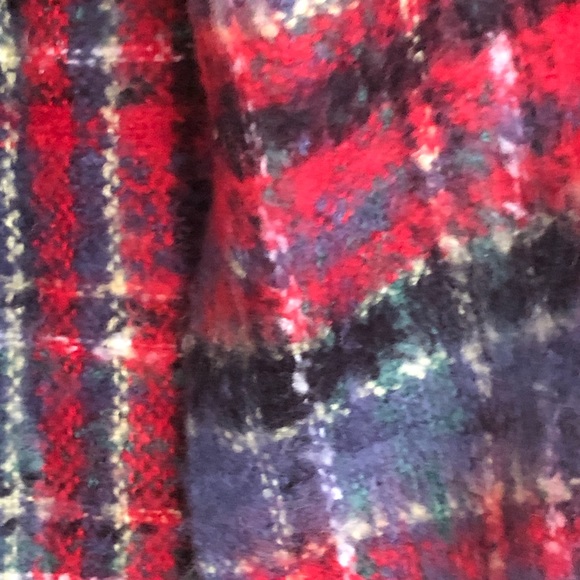 Women’s blanket scarf - Picture 6 of 6